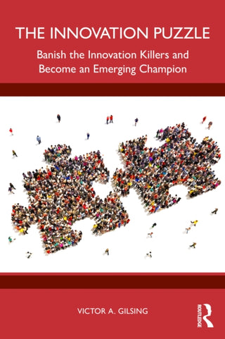 Supplemental image for 9781032874630 - The Innovation Puzzle