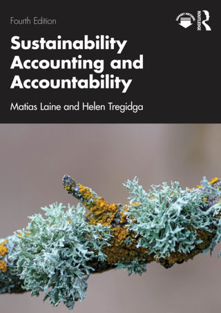 Cover image for 9781032875408 - Sustainability Accounting and Accountability