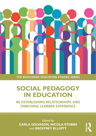 Supplemental image for 9781032875552 - Social Pedagogy in Education