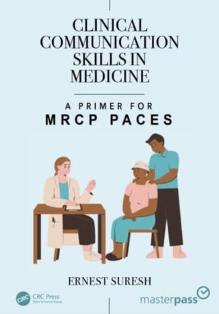 Supplemental image for 9781032875668 - Clinical Communication Skills in Medicine