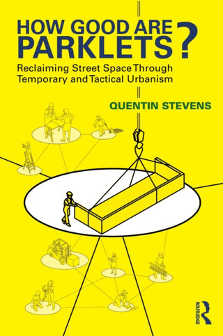 Cover image for 9781032876146 - How Good Are Parklets?