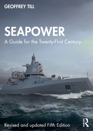 Cover image for 9781032877341 - Seapower