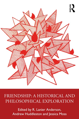 Cover image for 9781032877976 - Friendship: Philosophical Explorations