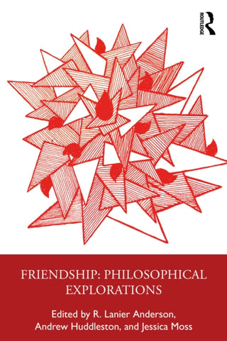 Cover image for 9781032877976 - Friendship