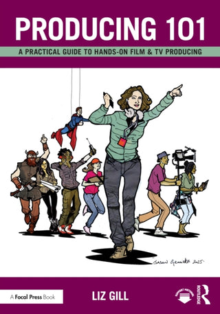 Cover image for 9781032879796 - Producing 101