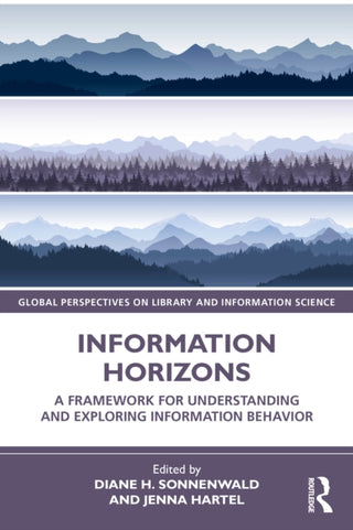 Cover image for 9781032880631 - Information Horizons