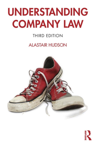 Cover image for 9781032881683 - Understanding Company Law
