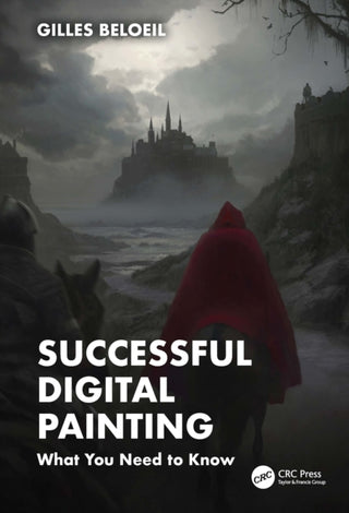 Cover image for 9781032882185 - Successful Digital Painting