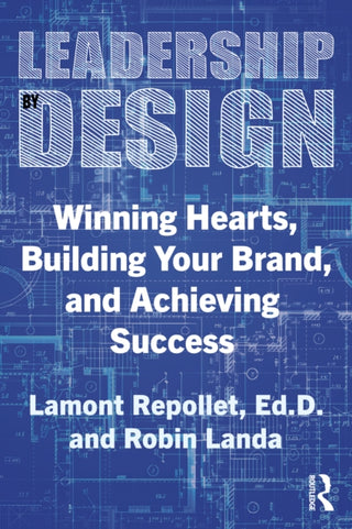 Cover image for 9781032882215 - Leadership by Design