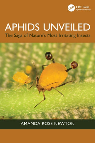 Cover image for 9781032883465 - Aphids Unveiled
