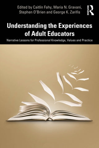 Cover image for 9781032888705 - Understanding the Experiences of Adult Educators