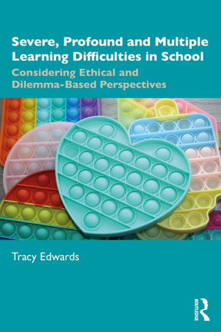 Cover image for 9781032888750 - Severe, Profound and Multiple Learning Difficulties in School