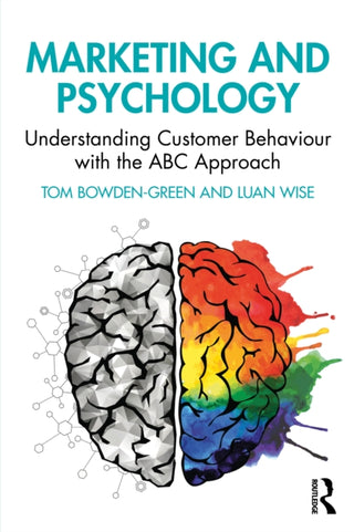 Cover image for 9781032891149 - Marketing and Psychology