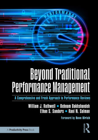 Cover image for 9781032891835 - Beyond Traditional Performance Management