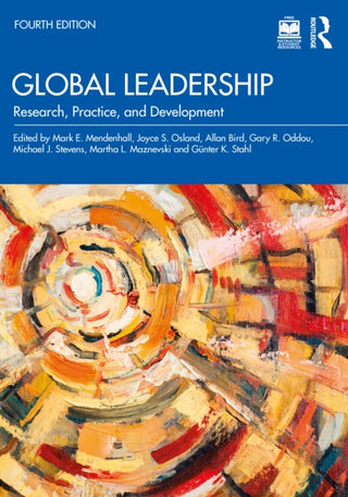Cover image for 9781032892108 - Global Leadership