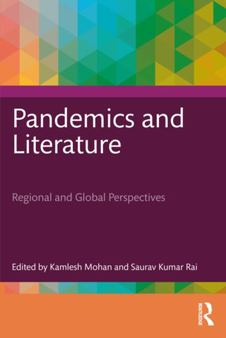 Supplemental image for 9781032892498 - Pandemics and Literature