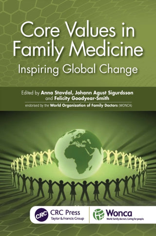 Cover image for 9781032893280 - Core Values in Family Medicine