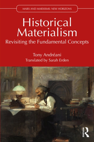 Cover image for 9781032893464 - Historical Materialism