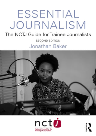 Cover image for 9781032894072 - Essential Journalism