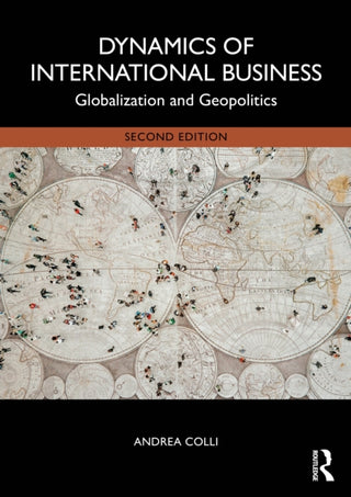 Cover image for 9781032895031 - Dynamics of International Business