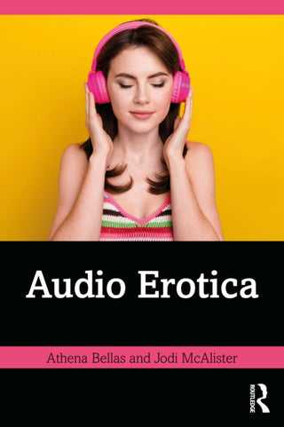 Cover image for 9781032896090 - Audio Erotica