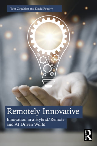 Cover image for 9781032896687 - Remotely Innovative