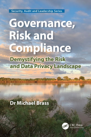 Cover image for 9781032896717 - Governance, Risk and Compliance