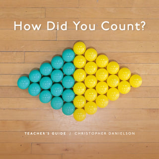 Cover image for 9781032898377 - How Did You Count?