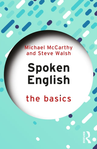 Cover image for 9781032899107 - Spoken English: The Basics