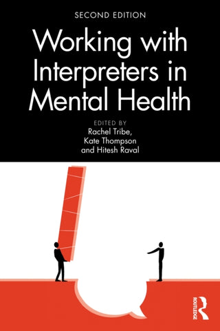 Cover image for 9781032899176 - Working with Interpreters in Mental Health