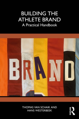 Supplemental image for 9781032899190 - Building the Athlete Brand