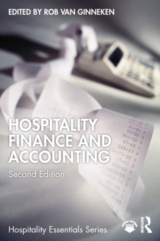 Cover image for 9781032900391 - Hospitality Finance and Accounting