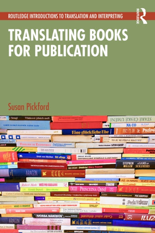 Cover image for 9781032901855 - Translating Books for Publication