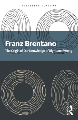 Supplemental image for 9781032901947 - The Origin of Our Knowledge of Right and Wrong