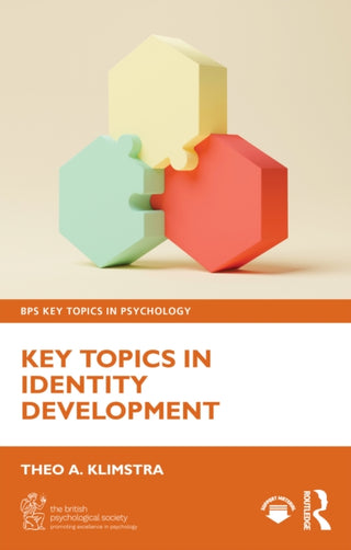 Cover image for 9781032902159 - Key Topics in Identity Development