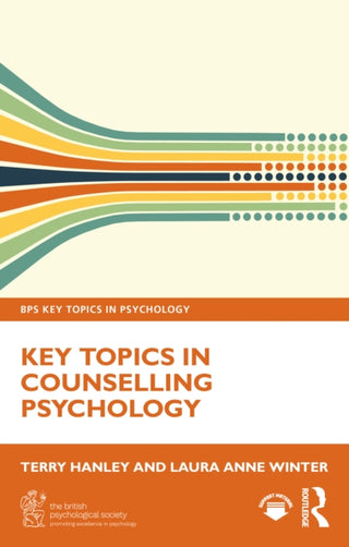 Cover image for 9781032902494 - Key Topics in Counselling Psychology