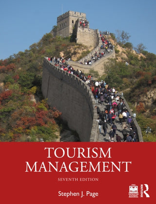 Cover image for 9781032902753 - Tourism Management