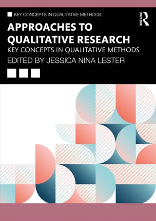 Cover image for 9781032902821 - Approaches to Qualitative Research