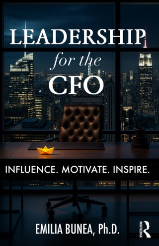 Cover image for 9781032903095 - Leadership for the CFO