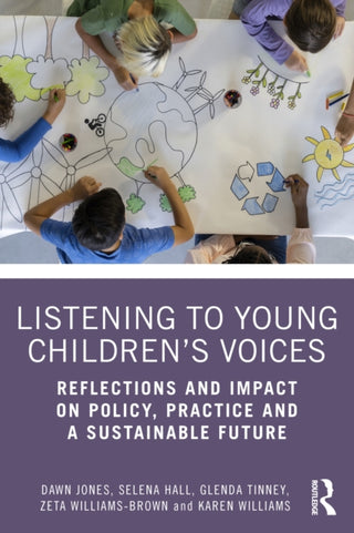 Supplemental image for 9781032904979 - Listening to Young Children’s Voices