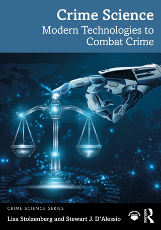 Cover image for 9781032905396 - Crime Science