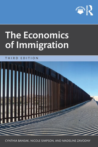 Supplemental image for 9781032906386 - The Economics of Immigration