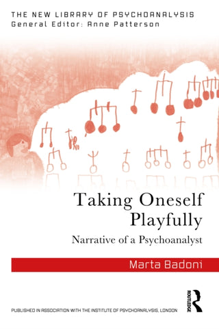 Cover image for 9781032907741 - Taking Oneself Playfully