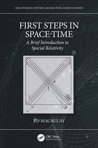 Supplemental image for 9781032908380 - First Steps in Space-Time