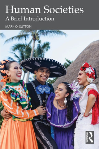 Cover image for 9781032910864 - Human Societies