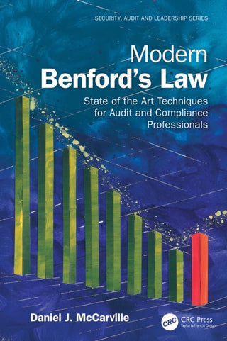 Cover image for 9781032912622 - Modern Benford’s Law