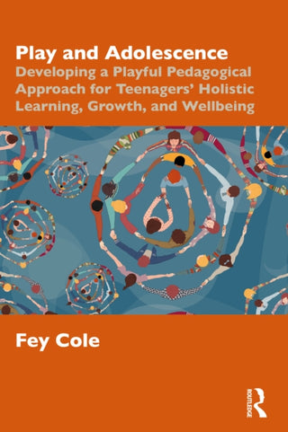 Cover image for 9781032912813 - Play and Adolescence