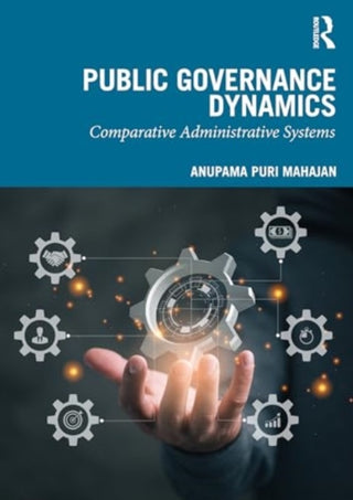 Supplemental image for 9781032912929 - Public Governance Dynamics
