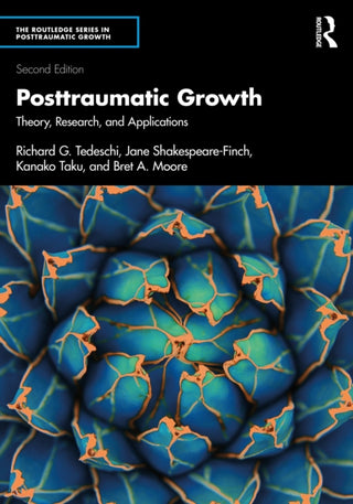 Cover image for 9781032913247 - Posttraumatic Growth