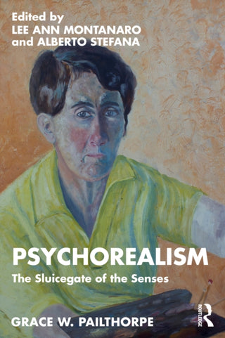 Cover image for 9781032913346 - Psychorealism